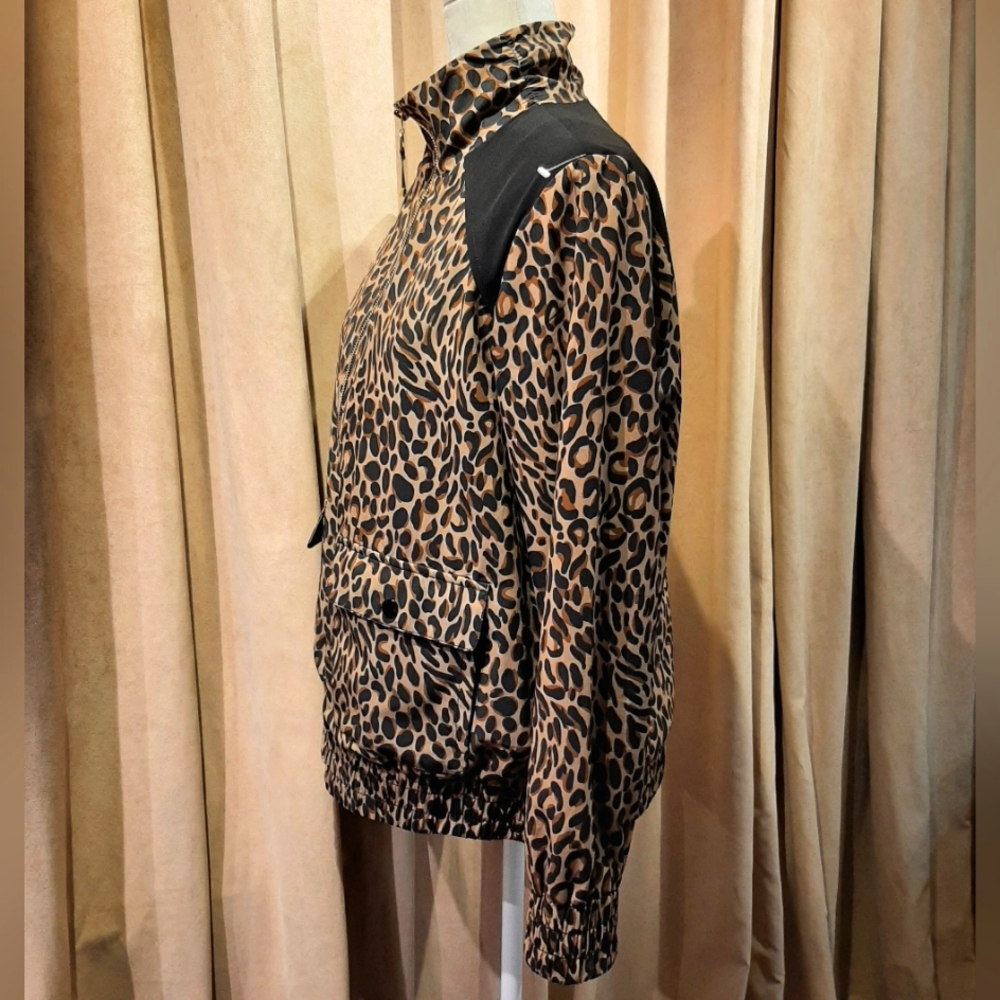 Chico's 🐆 jacket - Picture 4 of 14